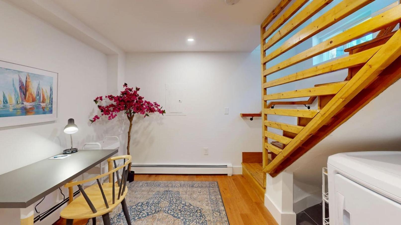 Modern Renovated 1br W Pvt Entrance Prime Loc Apartment